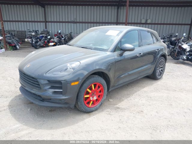 Photo 1 VIN: WP1AA2A53LLB14163 - PORSCHE MACAN 