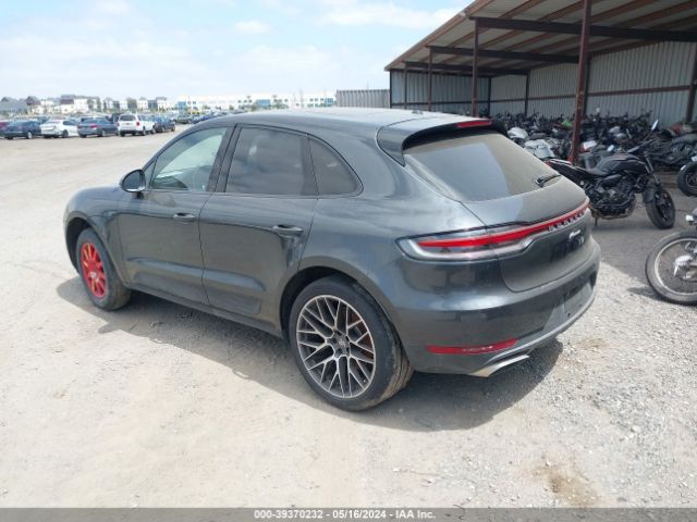 Photo 2 VIN: WP1AA2A53LLB14163 - PORSCHE MACAN 