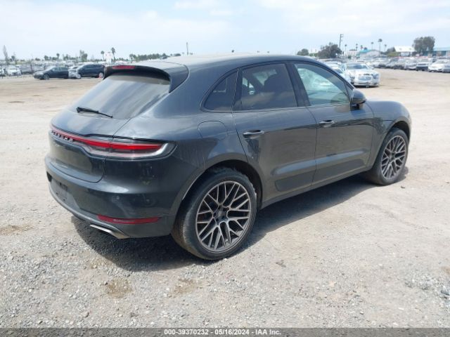 Photo 3 VIN: WP1AA2A53LLB14163 - PORSCHE MACAN 