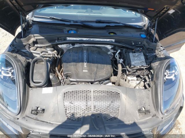 Photo 9 VIN: WP1AA2A53LLB14163 - PORSCHE MACAN 