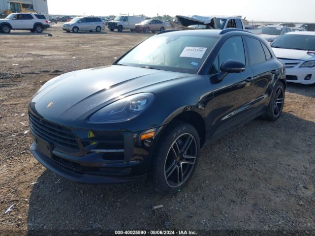 Photo 1 VIN: WP1AA2A53MLB01432 - PORSCHE MACAN 