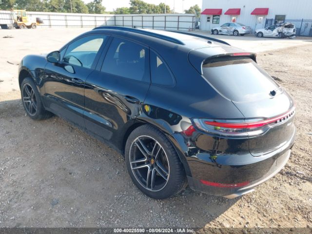 Photo 2 VIN: WP1AA2A53MLB01432 - PORSCHE MACAN 