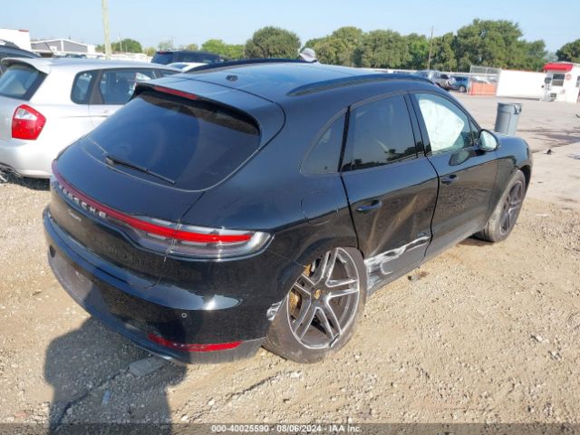 Photo 3 VIN: WP1AA2A53MLB01432 - PORSCHE MACAN 