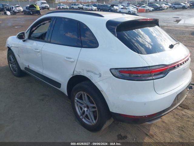 Photo 2 VIN: WP1AA2A53MLB06565 - PORSCHE MACAN 