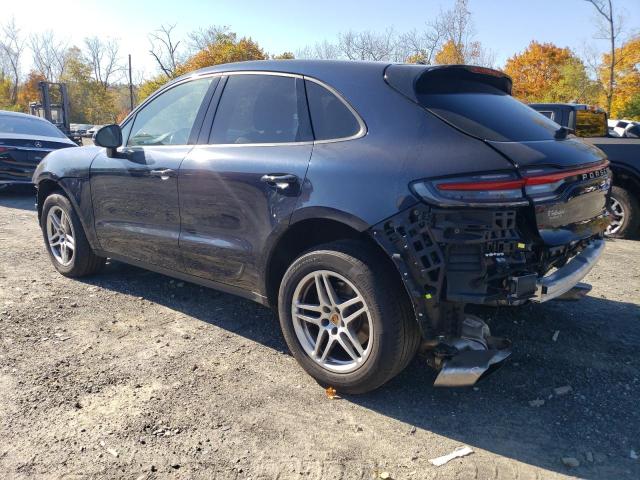 Photo 1 VIN: WP1AA2A53MLB06713 - PORSCHE MACAN 