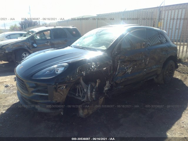 Photo 1 VIN: WP1AA2A53MLB06775 - PORSCHE MACAN 