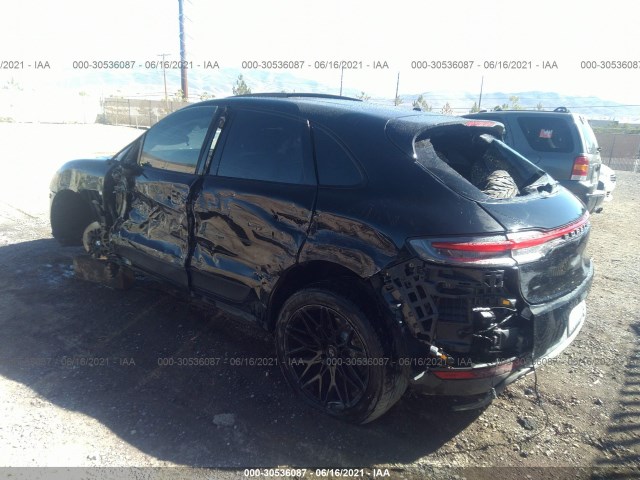 Photo 2 VIN: WP1AA2A53MLB06775 - PORSCHE MACAN 