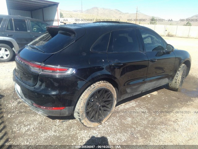 Photo 3 VIN: WP1AA2A53MLB06775 - PORSCHE MACAN 