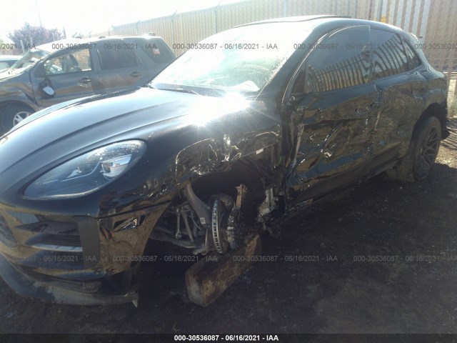 Photo 5 VIN: WP1AA2A53MLB06775 - PORSCHE MACAN 