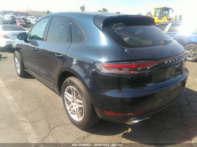 Photo 2 VIN: WP1AA2A53MLB10941 - PORSCHE MACAN 