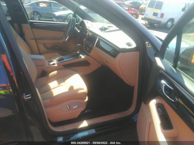 Photo 4 VIN: WP1AA2A53MLB10941 - PORSCHE MACAN 