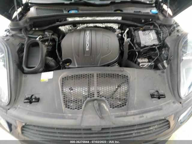 Photo 9 VIN: WP1AA2A53MLB13368 - PORSCHE MACAN 