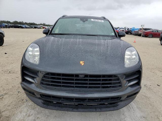 Photo 4 VIN: WP1AA2A53MLB18036 - PORSCHE MACAN 