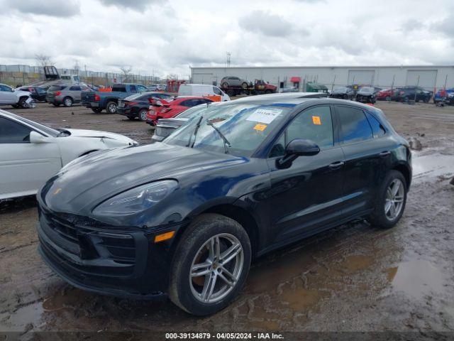 Photo 1 VIN: WP1AA2A53NLB03621 - PORSCHE MACAN 