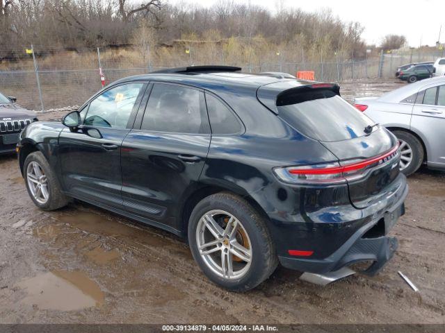 Photo 2 VIN: WP1AA2A53NLB03621 - PORSCHE MACAN 