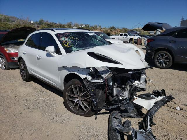 Photo 0 VIN: WP1AA2A53NLB04722 - PORSCHE MACAN 