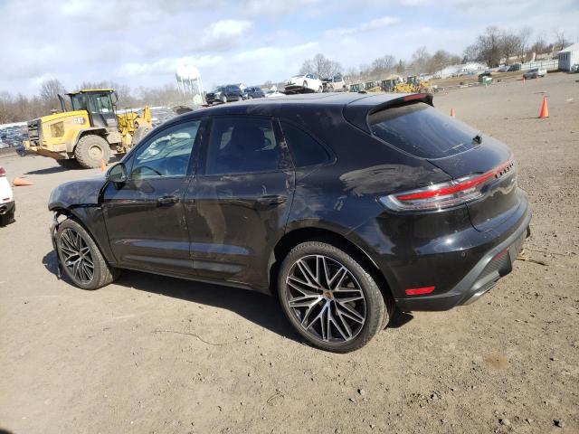 Photo 1 VIN: WP1AA2A53NLB06230 - PORSCHE MACAN 