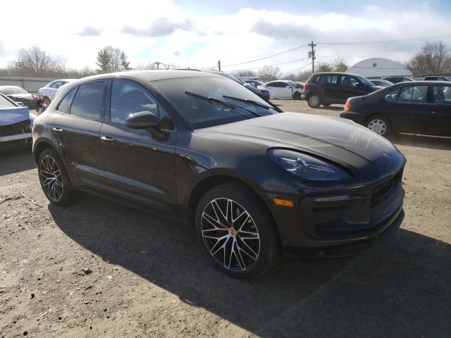 Photo 3 VIN: WP1AA2A53NLB06230 - PORSCHE MACAN 