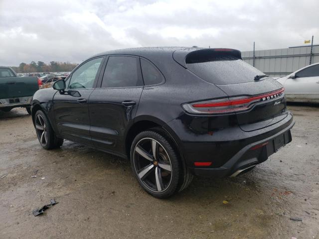 Photo 1 VIN: WP1AA2A53NLB12464 - PORSCHE MACAN 