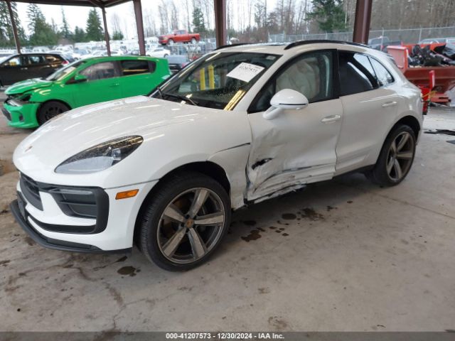 Photo 1 VIN: WP1AA2A53PLB08241 - PORSCHE MACAN 