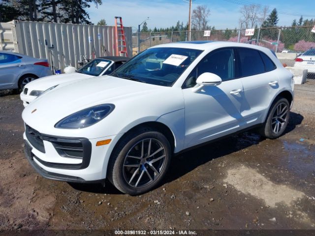 Photo 1 VIN: WP1AA2A53PLB12015 - PORSCHE MACAN 