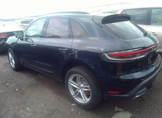 Photo 2 VIN: WP1AA2A53PLB14993 - PORSCHE MACAN 