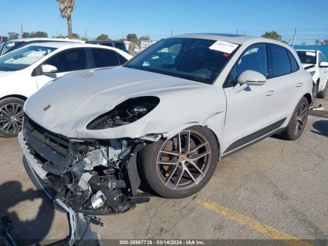 Photo 1 VIN: WP1AA2A53PLB15173 - PORSCHE MACAN 