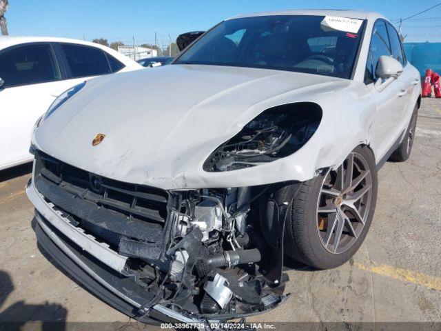 Photo 5 VIN: WP1AA2A53PLB15173 - PORSCHE MACAN 