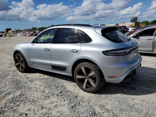 Photo 1 VIN: WP1AA2A53PLB16288 - PORSCHE MACAN BASE 