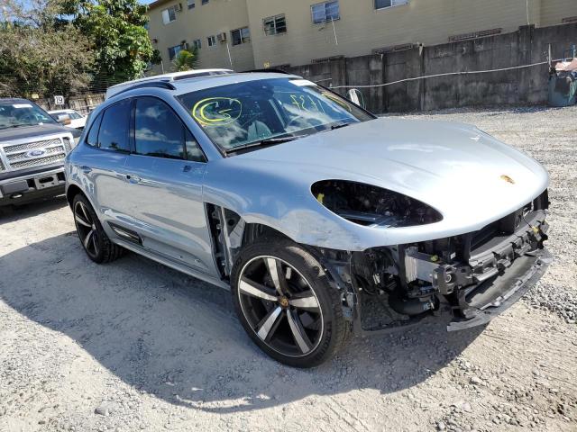 Photo 3 VIN: WP1AA2A53PLB16288 - PORSCHE MACAN BASE 