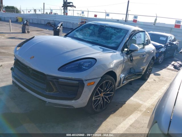 Photo 1 VIN: WP1AA2A53PLB17540 - PORSCHE MACAN 