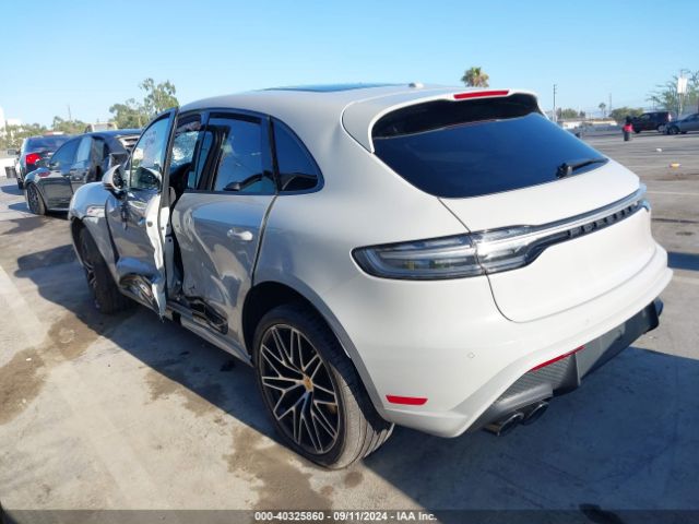 Photo 2 VIN: WP1AA2A53PLB17540 - PORSCHE MACAN 