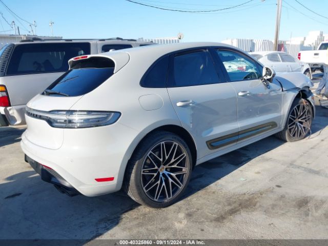 Photo 3 VIN: WP1AA2A53PLB17540 - PORSCHE MACAN 