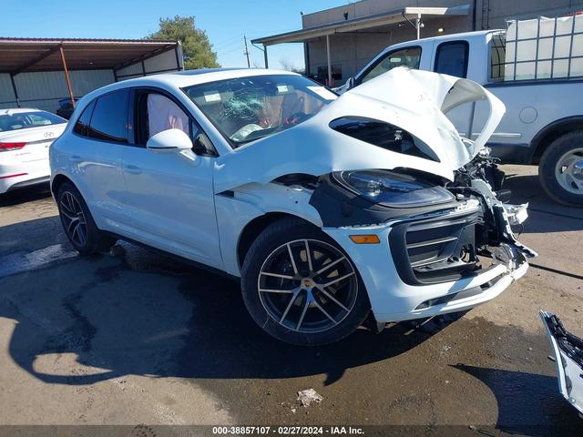 Photo 0 VIN: WP1AA2A53RLB00787 - PORSCHE MACAN 