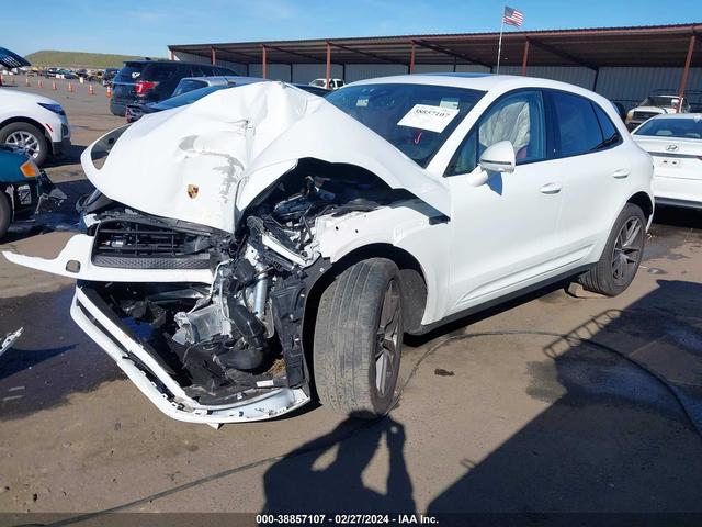 Photo 1 VIN: WP1AA2A53RLB00787 - PORSCHE MACAN 