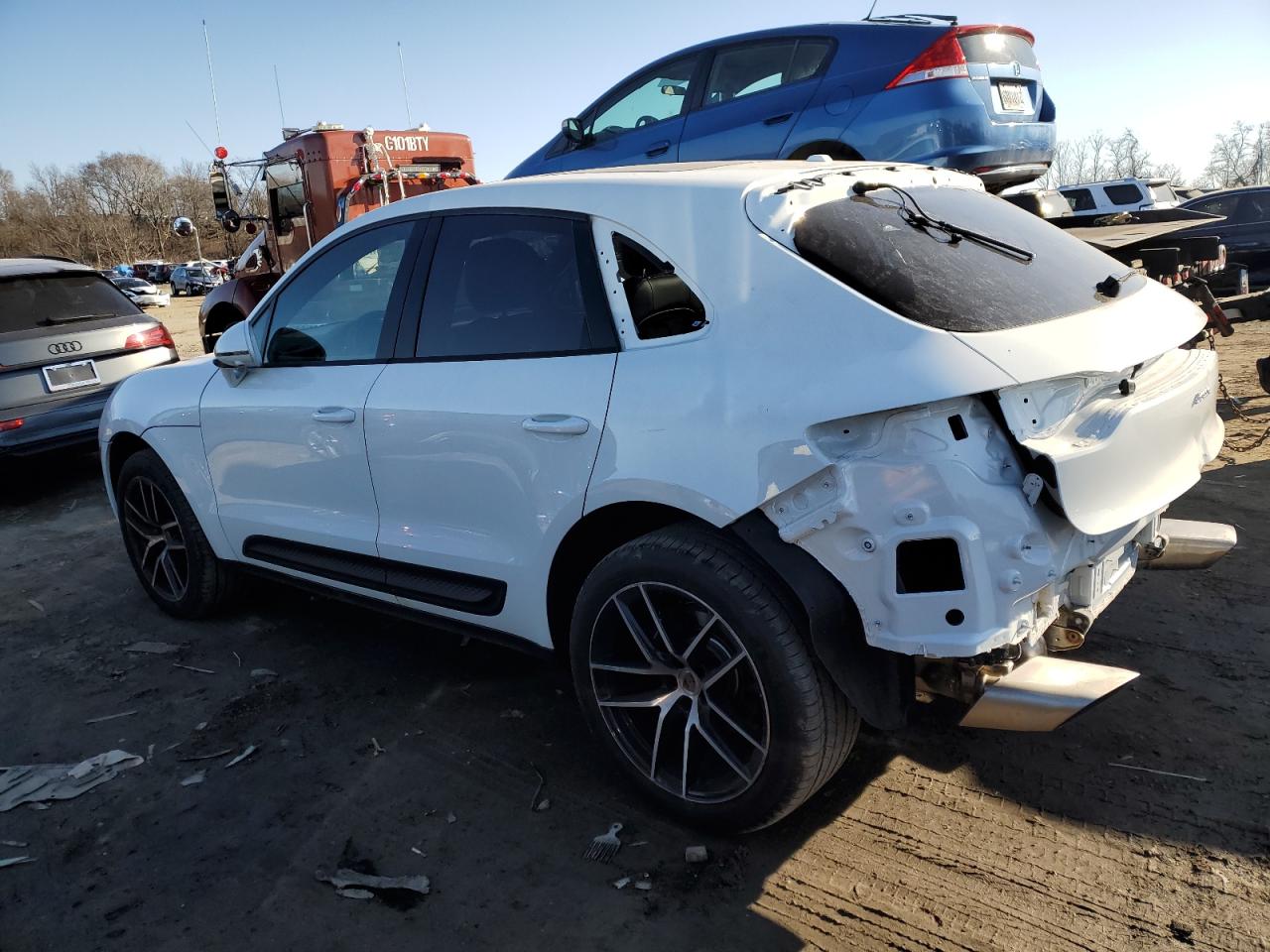 Photo 1 VIN: WP1AA2A53RLB03527 - PORSCHE MACAN 