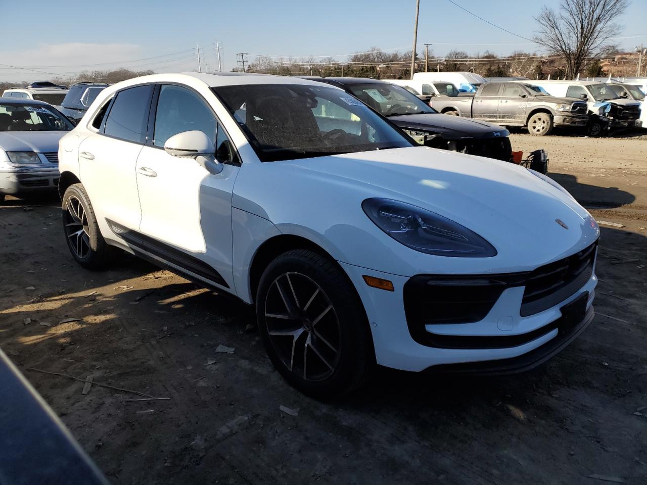 Photo 3 VIN: WP1AA2A53RLB03527 - PORSCHE MACAN 