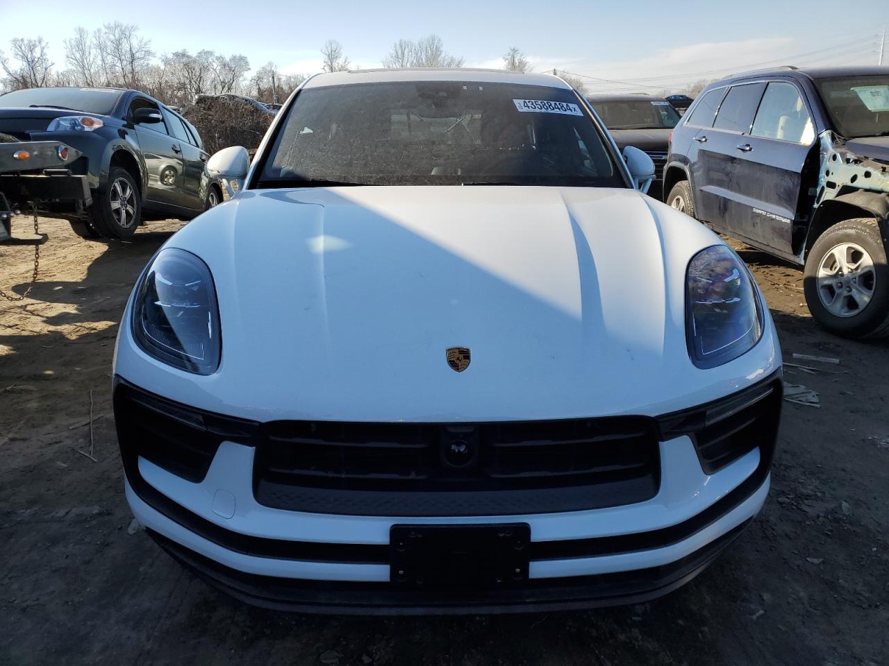 Photo 4 VIN: WP1AA2A53RLB03527 - PORSCHE MACAN 