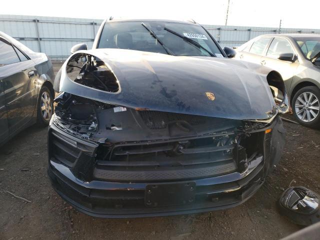 Photo 4 VIN: WP1AA2A53RLB04631 - PORSCHE MACAN BASE 