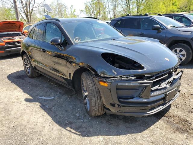 Photo 3 VIN: WP1AA2A53RLB04631 - PORSCHE MACAN BASE 