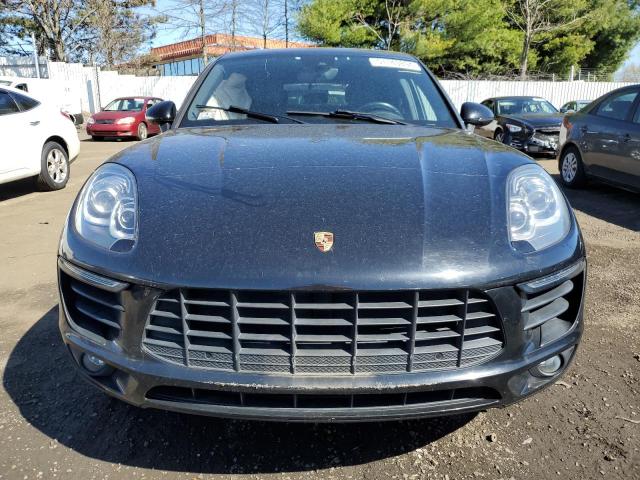 Photo 4 VIN: WP1AA2A54HLB01543 - PORSCHE MACAN 