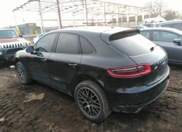 Photo 2 VIN: WP1AA2A54HLB01607 - PORSCHE MACAN 