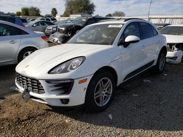 Photo 1 VIN: WP1AA2A54HLB03356 - PORSCHE MACAN 