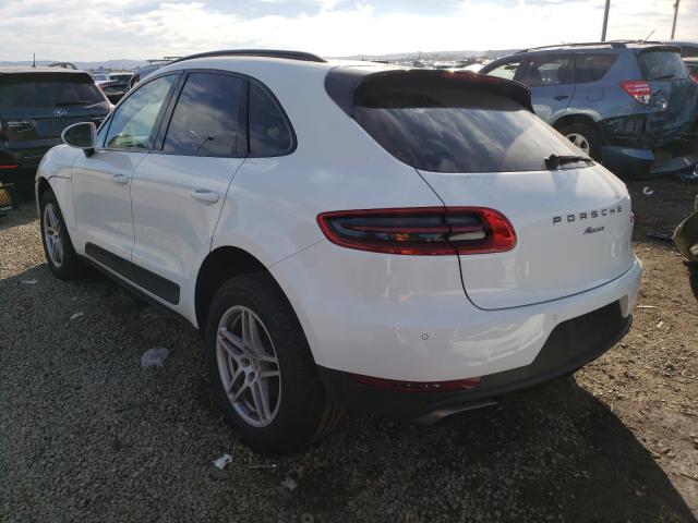 Photo 2 VIN: WP1AA2A54HLB03356 - PORSCHE MACAN 