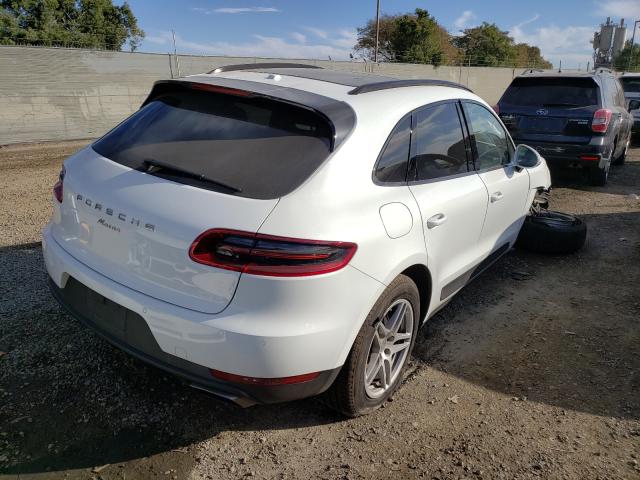 Photo 3 VIN: WP1AA2A54HLB03356 - PORSCHE MACAN 