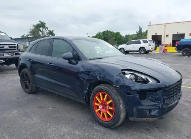 Photo 0 VIN: WP1AA2A54HLB04085 - PORSCHE MACAN 