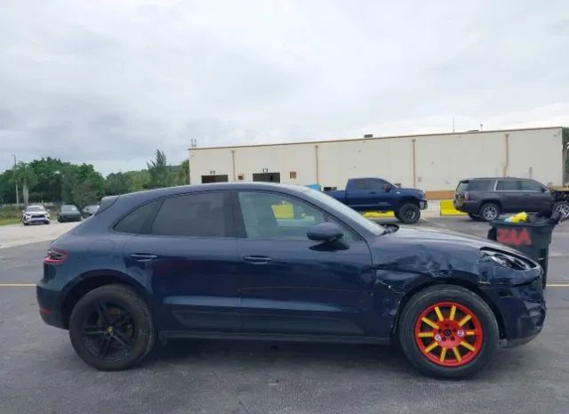 Photo 5 VIN: WP1AA2A54HLB04085 - PORSCHE MACAN 