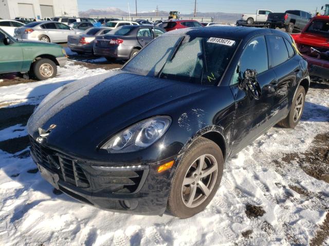 Photo 1 VIN: WP1AA2A54HLB06659 - PORSCHE MACAN 