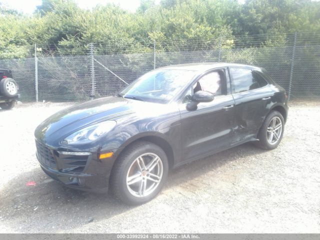 Photo 1 VIN: WP1AA2A54HLB08010 - PORSCHE MACAN 