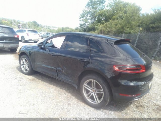 Photo 2 VIN: WP1AA2A54HLB08010 - PORSCHE MACAN 